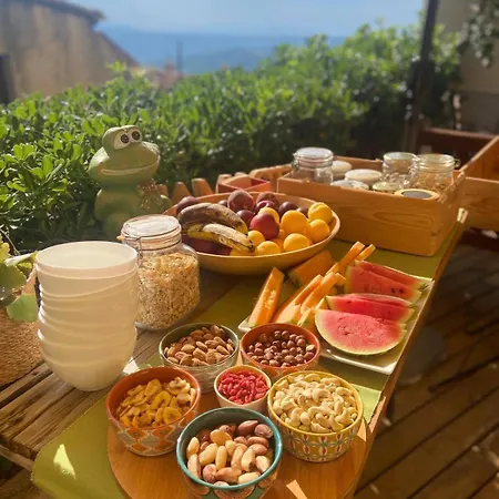 The Frogs' House - Yoga Retreat Bed & Breakfast Saint-Jeannet (Alpes-Maritimes)