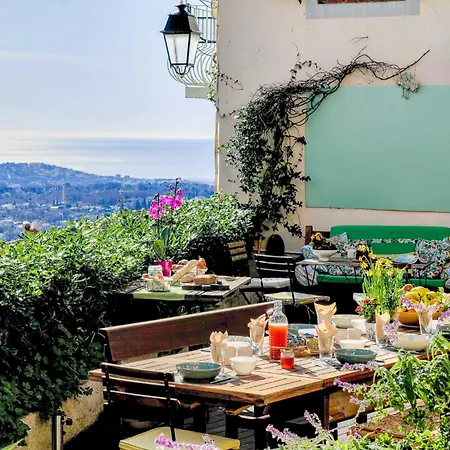 The Frogs' House - Yoga Retreat Saint-Jeannet (Alpes-Maritimes)