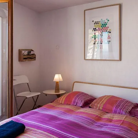 Bed & Breakfast The Frogs' House - Yoga Retreat Saint-Jeannet (Alpes-Maritimes)