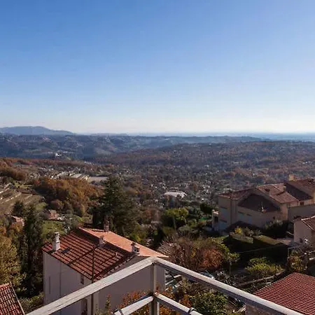 The Frogs' House - Yoga Retreat 3* Saint-Jeannet (Alpes-Maritimes)